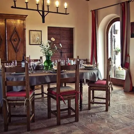 Apartment Sleeps 11 With Pool And Air Con Orvieto